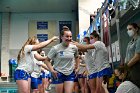 Swim Senior Day  Wheaton College Swimming & Diving Senior Day 2022. - Photo By: KEITH NORDSTROM : Wheaton, Diving, Swim, Swimming, Senior Day